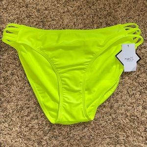 Swim bikini bottom